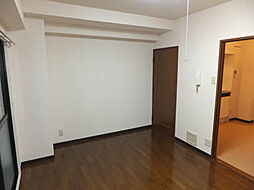 広島電鉄5系統 比治山下駅 徒歩4分の賃貸マンション 4階1Kのリビング/ダイニング