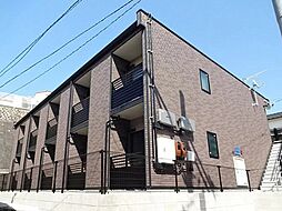 JR芸備線 矢賀駅 徒歩13分の賃貸アパート