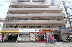 広島電鉄8系統 舟入本町駅 徒歩2分の賃貸マンション