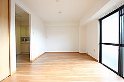 広島電鉄2系統 稲荷町駅 徒歩3分の賃貸マンション 5階1Kのリビング/ダイニング