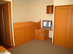 JR山陽本線 向洋駅 徒歩23分の賃貸アパート 1階1Kのリビング/ダイニング