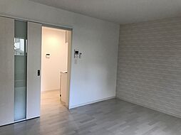 広島電鉄2系統 福島町駅 徒歩7分の賃貸アパート 2階1Kのリビング/ダイニング