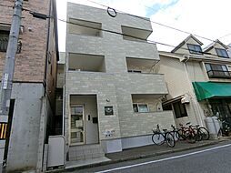 広島電鉄2系統 福島町駅 徒歩7分の賃貸アパート