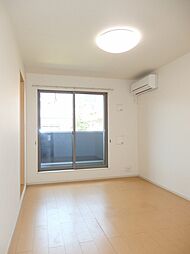 広島電鉄2系統 西観音町駅 徒歩14分の賃貸アパート 2階1LDKのリビング/ダイニング