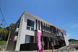 JR可部線 安芸長束駅 徒歩33分の賃貸アパート