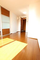 広島高速交通アストラムライン 大原駅 徒歩12分の賃貸アパート 2階1DKのリビング/ダイニング