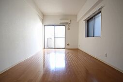 広島電鉄9系統 女学院前駅 徒歩5分の賃貸マンション 4階1Kのリビング/ダイニング