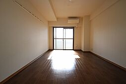 広島電鉄8系統 舟入本町駅 徒歩4分の賃貸マンション 6階1Kのリビング/ダイニング