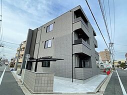 広島電鉄8系統 舟入幸町駅 徒歩3分の賃貸アパート