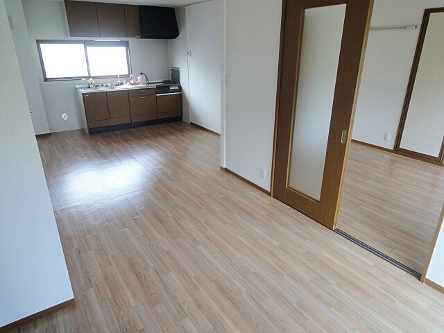 リビング/ダイニング