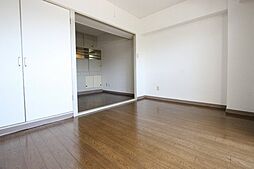 広島電鉄5系統 比治山下駅 徒歩5分の賃貸マンション 6階ワンルームのリビング/ダイニング