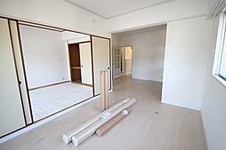 JR芸備線 矢賀駅 徒歩18分の賃貸マンション 3階2LDKのリビング/ダイニング