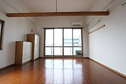 JR山陽本線 天神川駅 徒歩7分の賃貸マンション 7階ワンルームのリビング/ダイニング