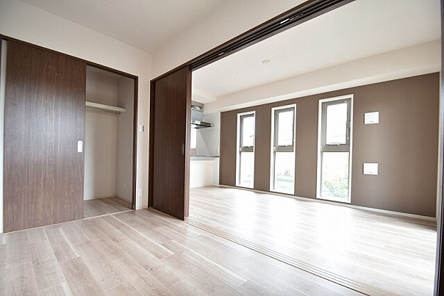 リビング/ダイニング