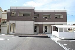 JR山陽本線 向洋駅 徒歩23分の賃貸アパート