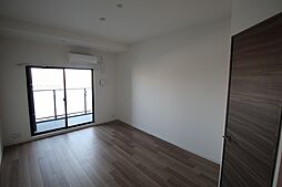 広島電鉄2系統 西観音町駅 徒歩14分の賃貸マンション 4階1Kのリビング/ダイニング