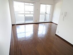 広島高速交通アストラムライン 安東駅 徒歩3分の賃貸マンション 4階ワンルームのリビング/ダイニング