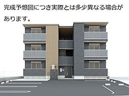 JR可部線 下祇園駅 徒歩13分の賃貸アパート