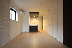 広島電鉄2系統 広島駅駅 徒歩12分の賃貸マンション 3階1LDKのリビング/ダイニング