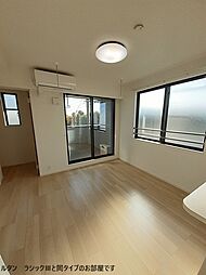 広島高速交通アストラムライン 安東駅 徒歩9分の賃貸アパート 3階1LDKのリビング/ダイニング