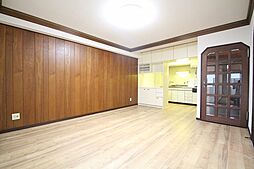 広島電鉄1系統 袋町駅 徒歩5分の賃貸マンション 5階2LDKのリビング/ダイニング