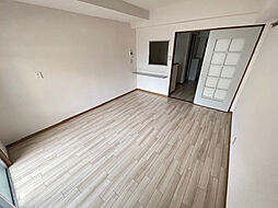 広島電鉄2系統 観音町駅 徒歩8分の賃貸マンション 2階1Kのリビング/ダイニング