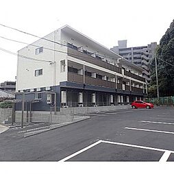 JR山陽本線 横川駅 徒歩16分の賃貸アパート