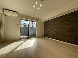 JR呉線 天神川駅 徒歩12分の賃貸マンション 1階1LDKのリビング/ダイニング