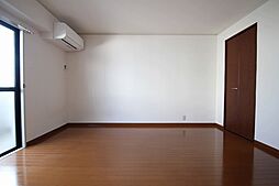 広島電鉄1系統 中電前駅 徒歩5分の賃貸マンション 6階1Kのリビング/ダイニング