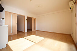 JR呉線 矢野駅 徒歩1分の賃貸マンション 5階1LDKのリビング/ダイニング