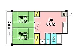 広島電鉄2系統 銀山町駅 徒歩5分の賃貸マンション