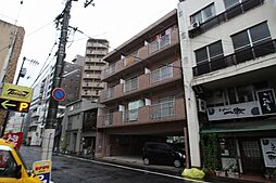 広島電鉄1系統 中電前駅 徒歩10分の賃貸マンション