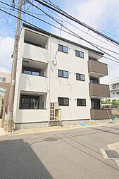 JR可部線 古市橋駅 徒歩3分の賃貸アパート