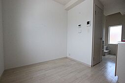 広島電鉄1系統 宇品3丁目駅 徒歩19分の賃貸アパート 1階1LDKのリビング/ダイニング