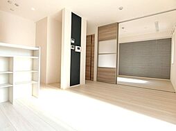 JR芸備線 矢賀駅 徒歩22分の賃貸アパート 1階2LDKのリビング/ダイニング