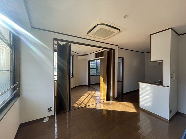 リビング/ダイニング