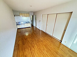 JR可部線 安芸長束駅 徒歩8分の賃貸マンション 2階3SLDKのリビング/ダイニング