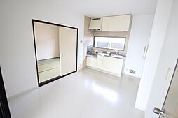 JR芸備線 矢賀駅 徒歩28分の賃貸アパート 2階3DKのリビング/ダイニング