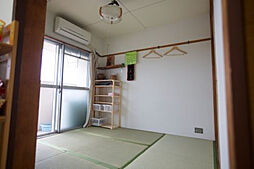 JR呉線 広島駅 徒歩22分の賃貸マンション 5階3Kのリビング/ダイニング