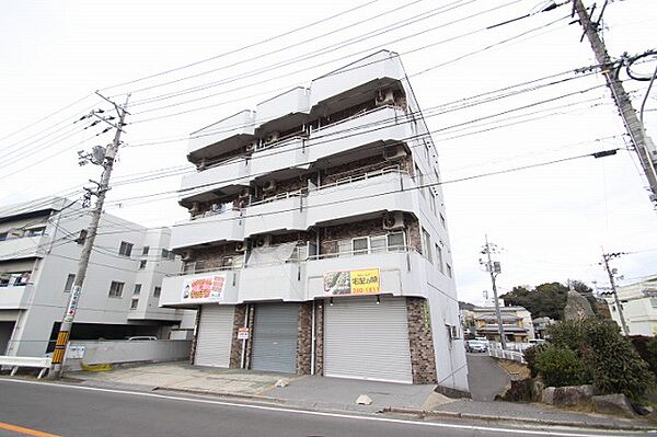 広島県広島市東区中山東１丁目(賃貸アパート2K・4階・29.16㎡)の写真 その11