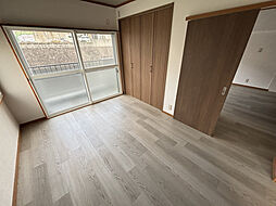 JR可部線 上八木駅 徒歩8分の賃貸マンション 2階2LDKのリビング/ダイニング