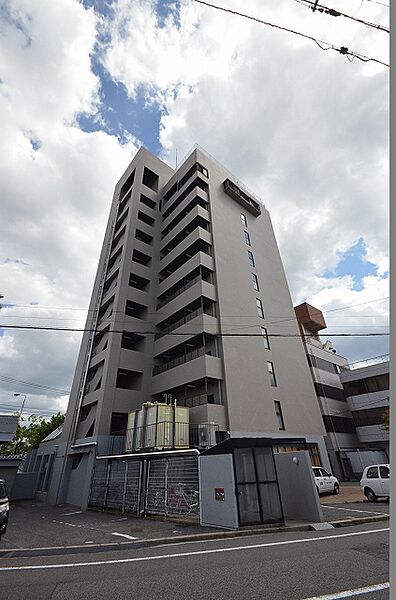 広島県広島市西区観音本町２丁目(賃貸マンション1DK・4階・32.67㎡)の写真 その8