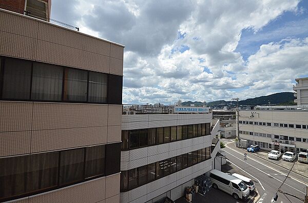 広島県広島市西区観音本町２丁目(賃貸マンション1DK・4階・32.67㎡)の写真 その17