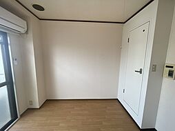 広島電鉄8系統 舟入川口町駅 徒歩4分の賃貸マンション 5階1Kのリビング/ダイニング