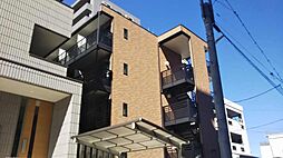 広島電鉄8系統 舟入本町駅 徒歩4分の賃貸マンション