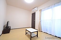 広島電鉄8系統 舟入川口町駅 徒歩3分の賃貸マンション 2階1Kのリビング/ダイニング