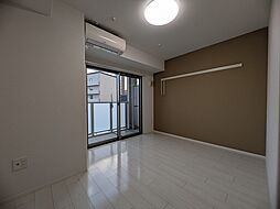 広島電鉄2系統 広島駅駅 徒歩3分の賃貸マンション 6階1Kのリビング/ダイニング