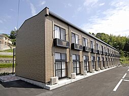 JR可部線 古市橋駅 徒歩13分の賃貸アパート