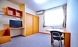 広島高速交通アストラムライン 上安駅 徒歩20分の賃貸アパート 1階1Kのリビング/ダイニング