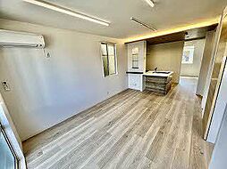 広島電鉄宮島線 古江駅 徒歩7分の賃貸アパート 2階2LDKのリビング/ダイニング